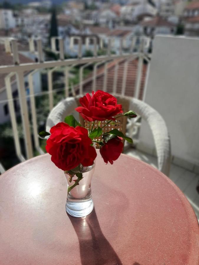 Apartment Danilo แฮร์เซ็ก-โนวี ภายนอก รูปภาพ