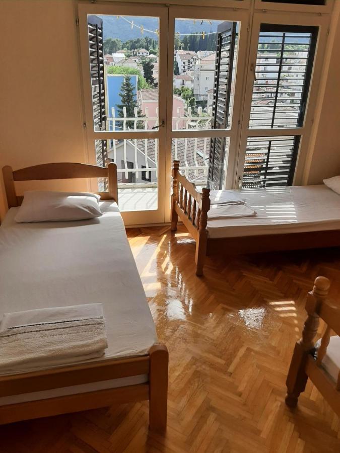 Apartment Danilo แฮร์เซ็ก-โนวี ภายนอก รูปภาพ